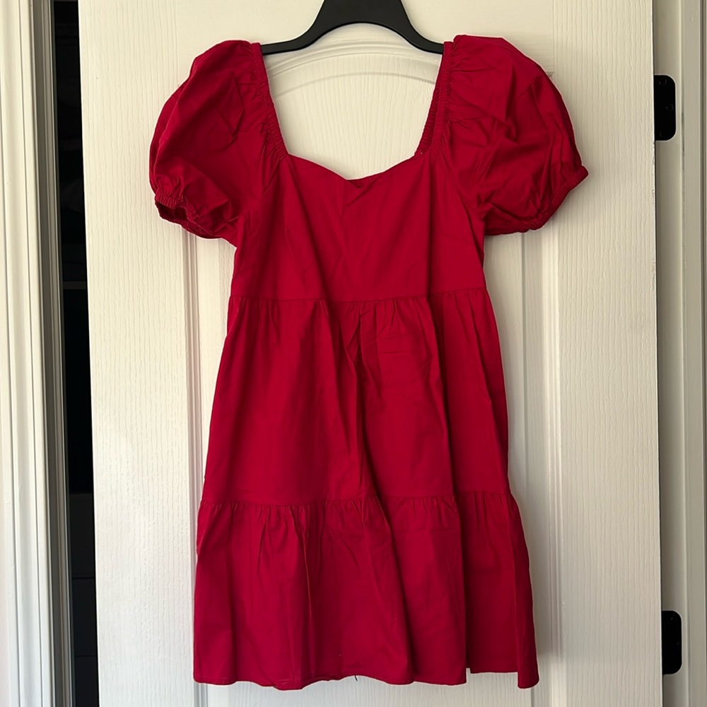 And Now This Dress